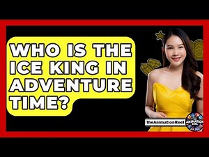 Who Is The Ice King In Adventure Time? - The Animation Reel