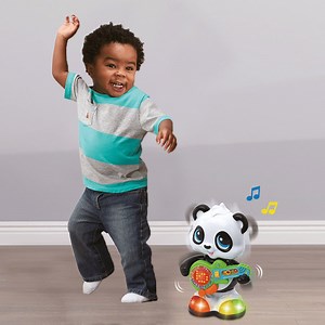 Learning has never been more groovy! Get your little ones up to speed...