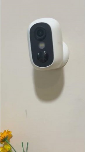 Snap & Protect! 🧲 The Easiest Wireless Camera Setup Ever