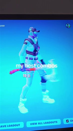 My Best Fortnite Combos for Victory