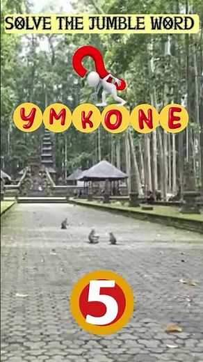 Jumble word 11 | Word Game | Learn English | Word Puzzle | Unscramble the Jumble Word #jumble