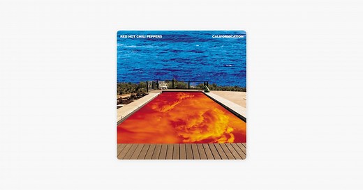 Scar Tissue by Red Hot Chili Peppers on Apple Music