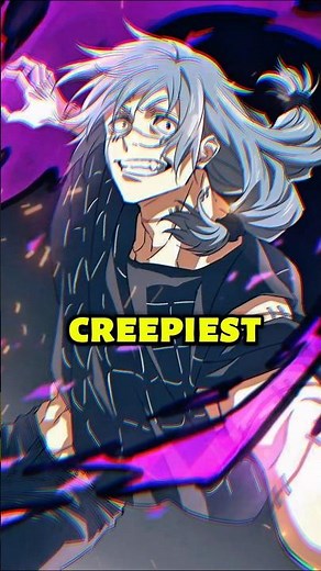Mahito Is the Most Terrifying Curse in Jujutsu Kaisen…🤯 Here’s Why
