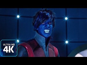 Nightcrawler: All Powers from the Films