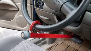 Best steering wheel lock