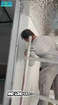 Microcement Flooring Work in Gym | Seamless & Durable Finish