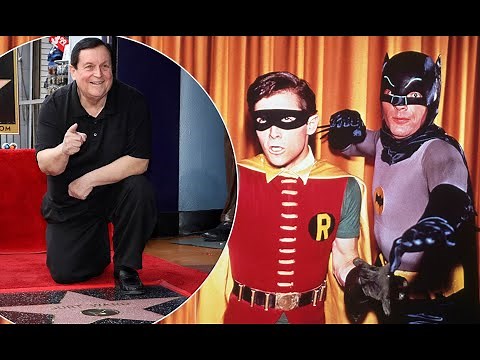 Burt Ward On Landing The Role Of Robin In The Iconic Batman Television Series