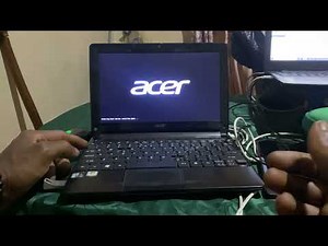 How to Enable Acer Boot Menu : Bio Settings 100% Works