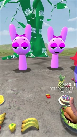 NEXTBOTS VS TOWER Part 953 #gmod #nextbots #garrymod #chase #viral