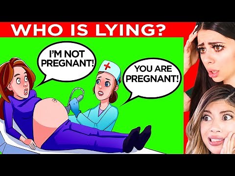 Messed up MYSTERY RIDDLES to Test Logic Skills - Azzyland and Gloom