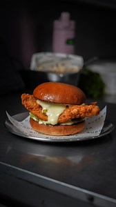 13K views · 1.8K reactions | BUTTERMILK CHICKEN BURGER 杻 Crispy Hereford Free-Range Buttermilk Fried Chicken, Roast Garlic Mayo, House Pickles, Baby Gem, Brioche Bun The Burger Shop Hereford The Burger Shop Worcester The Yard Hereford | Burger Shop | Facebook
