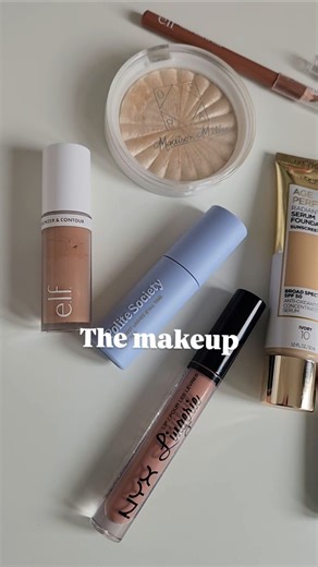 Makeup of the Day 😋 #makeup #makeupoftheday