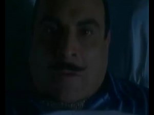 名探偵ポワロ 杉の柩 Sad Cypress