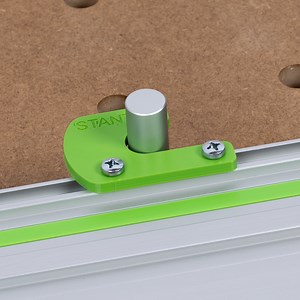 Stanton Dog Locks v2 - Pair