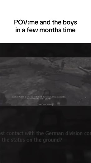 hopefully not... #fyp #viral #war #ww3meme #cod