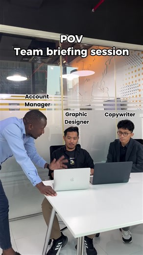 Unstoppable Trio: Office Humor and Team Spirit