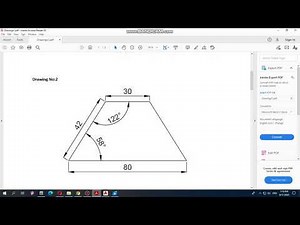 AutoCAD Basic Tutorial for Beginners: Part 2