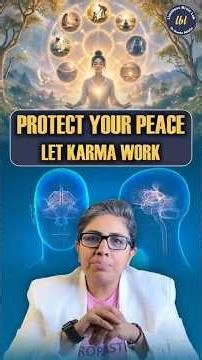 Do you know how our mind or brain is related to the actions done by us? #shorts #karma