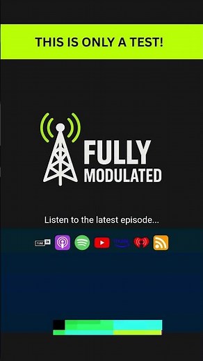 The Science and Structure Behind Emergency Alert System Tones #broadcast #broadcastengineering #eas
