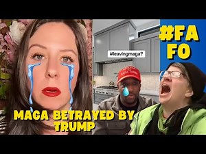 MAGA Voters' Regret Caught on TikTok – #FAFO Compilation