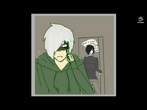 Zane x Travis // zanvis // aphmau // cute //