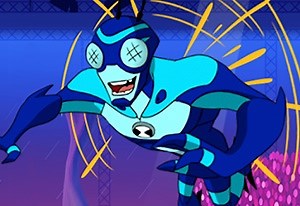 Ben 10: Stinkyfly Showtime