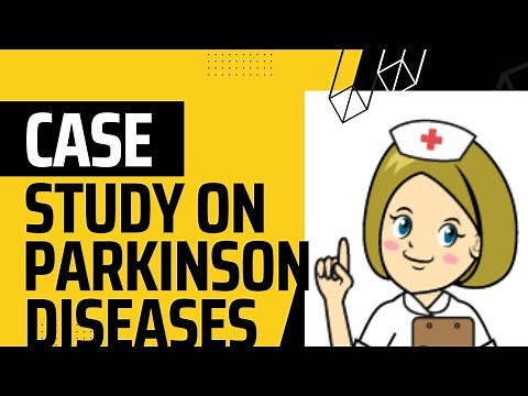 Nursing case study on Parkinson disease ||nursing case presentation on Parkinson disease |care plan