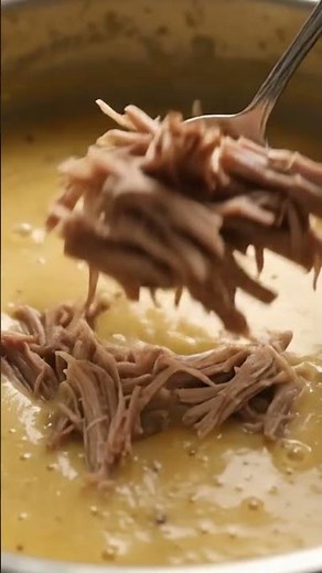Creamy Meat & Vegetable Soup