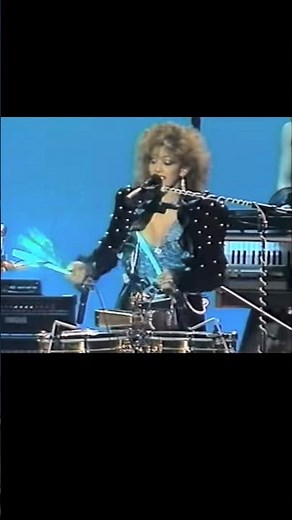 Sheila E - The Glamorous Life (live 1985)