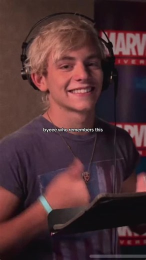 Ross Lynch acting moment — who remembers this?