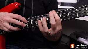 ***Subscriber Course Update*** We have just launched an update to the Advanced Level Two-Handed Tapping Study course. This study piece was written to demonstrate the complex, chordal lines that can be performed using the two-handed tapping technique. As such, it features an advanced application of the tapping technique. This piece has a strong Stuart Hamm influence, so I performed it on a Kubicki Ex Factor bass. If you're interested in learning this piece, there is a full, section-by-section vid