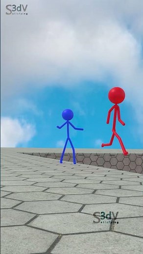 A cold shower 🥵💧🙏😂#friendship #pacman #trending #stickman #fire