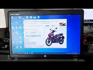 Remap ECU Yamaha Exciter ( 2ND0 - 2PV0 - 2ND2 - 2PV1 - B5V0 - B5V1...)