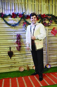 Marius Măgureanu - 30 de ani de cântec şi profesionalism - GAZETA de SUD