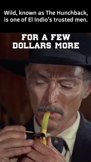 Mortimer vs The Hunchback | For a Few Dollars More (1965) Western Scene