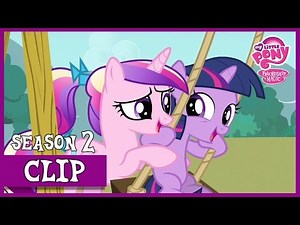 Twilight's Foalsitter (A Canterlot Wedding) | MLP: FiM [HD]