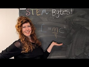 What does E=mc^2 mean?? A beginner friendly intro!