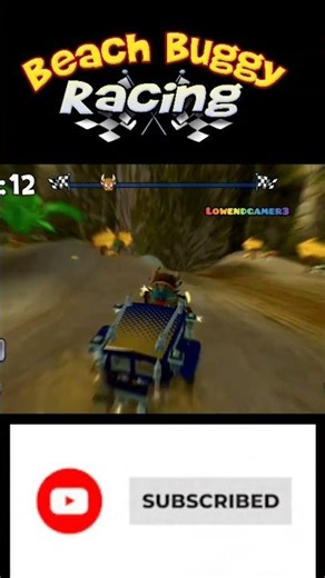 Boost Blitz Challenge?! 😱 | Beach Buggy Racing #shorts