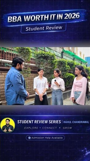 College student realizes BBA is useless compared to this #bba #degree #skills