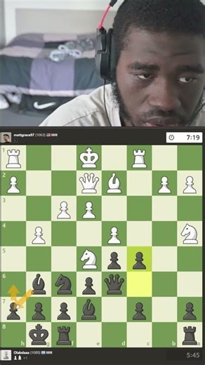 Epic Chess Blunder Leaves Me Shocked!