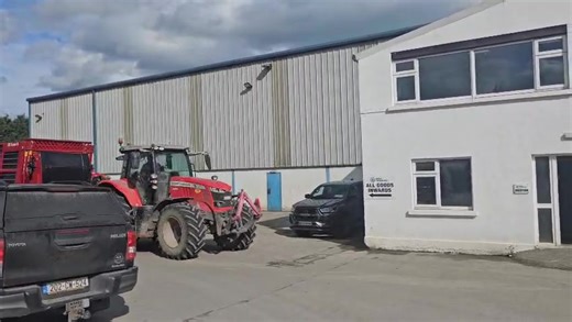 11K views · 67 reactions | Black and red GT SUPER 6 looks well behind the Massey! #grasstechnology #creatingnewstandards | Grass Technology | Facebook