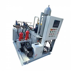 [Hot Item] Workover Rig Towing Hydraulic Station Test System