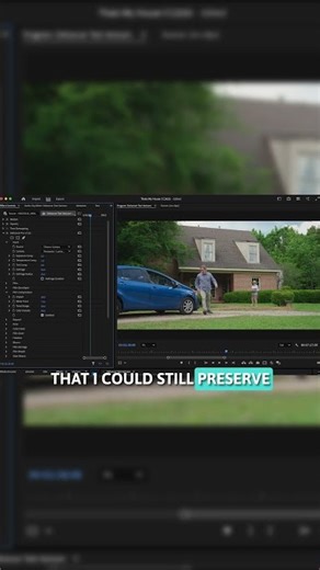 A nice feature of the Dehancer film emulation plug-in