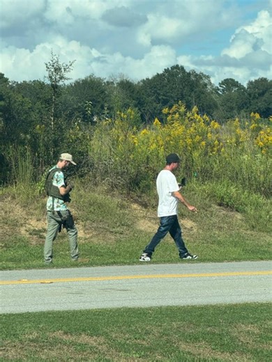 “Second amendment” auditors attempting to provoke Florida law enforcement