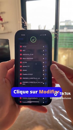 Comment retrouver et connaitre tes mots de passe Wifi 🤯🚀