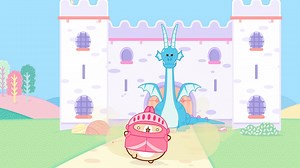 Let's be knights together 💕 | Molang