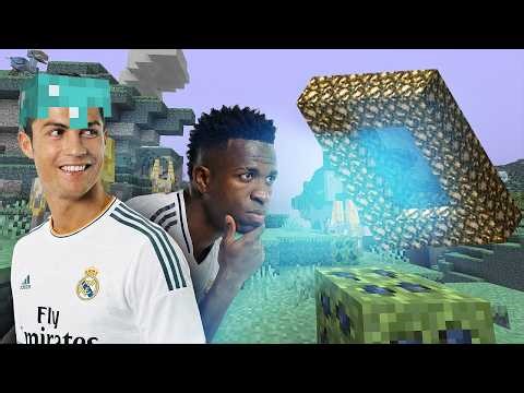 minecraft com AETHER é muito difícil kkkk