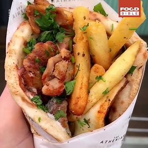 443K views · 3.4K reactions | Perfect Gyros 襤 | FOODbible | Facebook