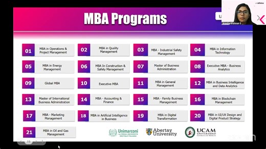 A UK MBA is no longer just a qualification but a gateway to international leadership, global credibility, and cross-border career mobility. But is it the right move for you right now? Join us , for “The UK MBA for International Leadership,” a focused session for professionals to figure out their next global move. As businesses demand leaders who can operate across markets, cultures, and regulations, we’ll unpack why UniAthena’s Global MBA from Abertay University, UK (named 2021 Sunday Times Univ