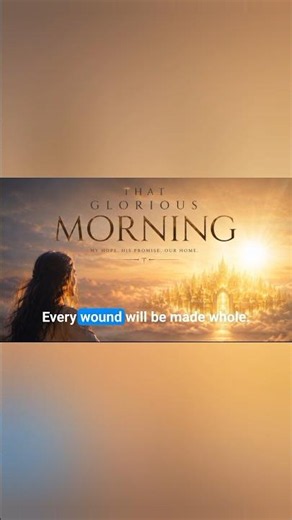 That Glorious Morning | Christian Country Worship Song